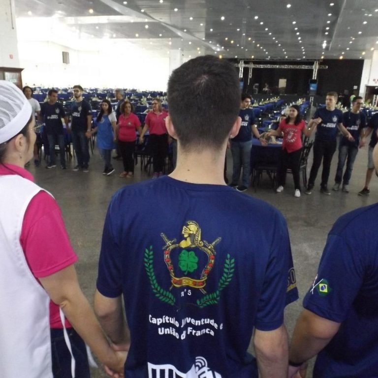 59ª Gestão - Evento do Porco no Rolete