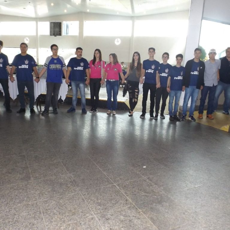 59ª Gestão - Evento do Porco no Rolete