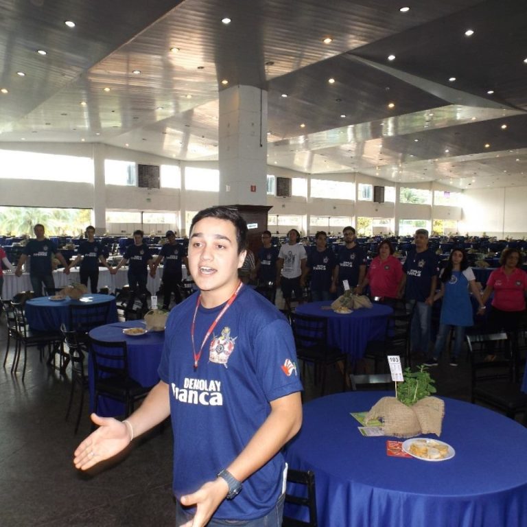 59ª Gestão - Evento do Porco no Rolete