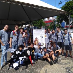 61ª Gestão - Dia D (100 anos DeMolay)