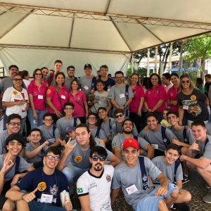 61ª Gestão - Dia D (100 anos DeMolay)
