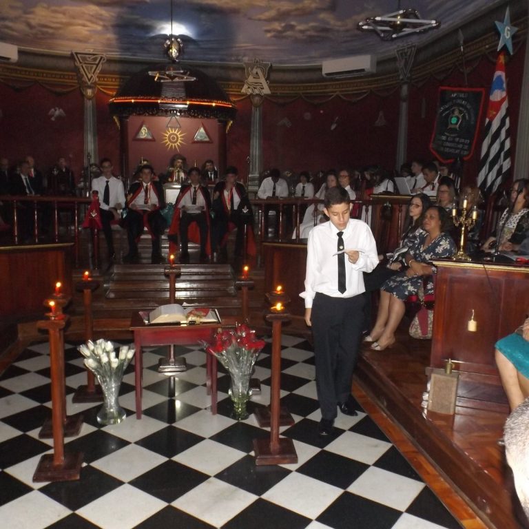 61ª Gestão - Cerimônia Pública da Flores