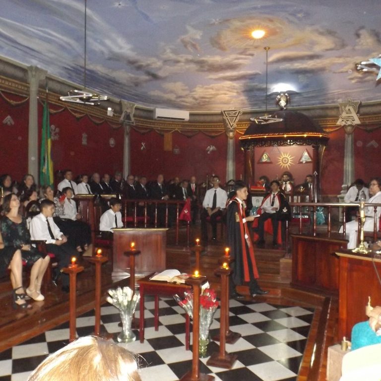 61ª Gestão - Cerimônia Pública da Flores