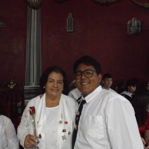 61ª Gestão - Cerimônia Pública da Flores