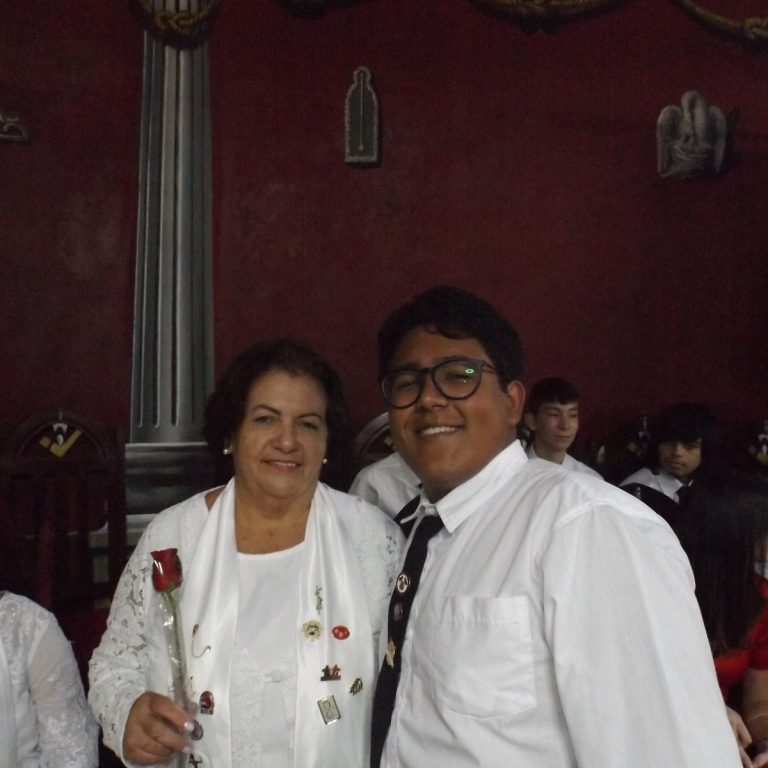 61ª Gestão - Cerimônia Pública da Flores