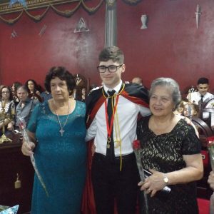 61ª Gestão - Cerimônia Pública da Flores