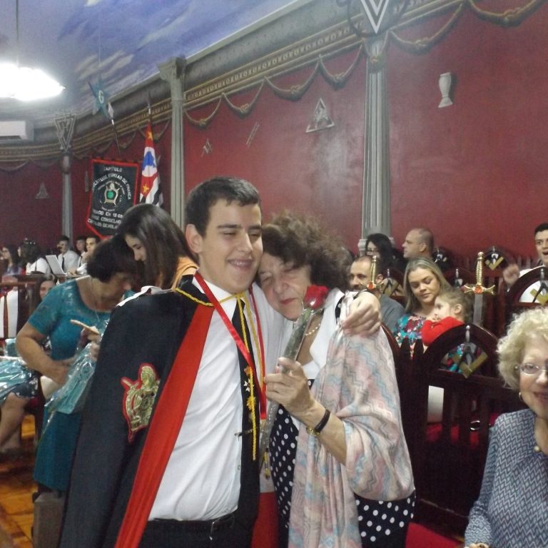 61ª Gestão - Cerimônia Pública da Flores