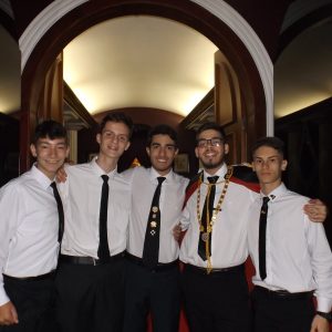 61ª Gestão - Cerimônia Pública da Flores