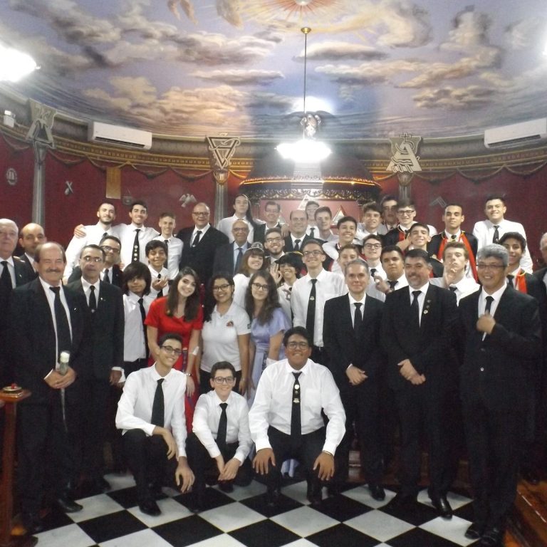 61ª Gestão - Cerimônia Pública da Flores