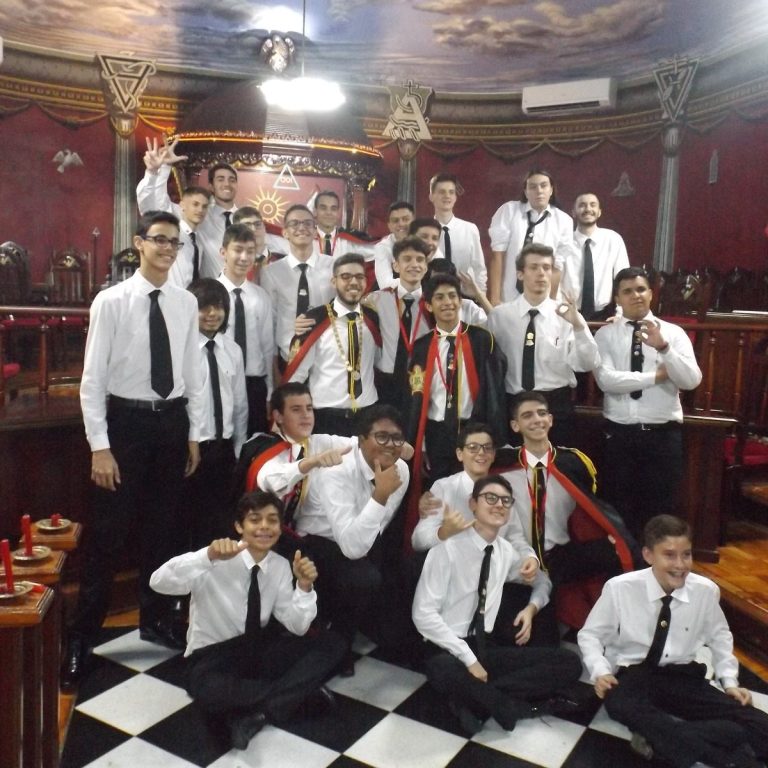 61ª Gestão - Cerimônia Pública da Flores