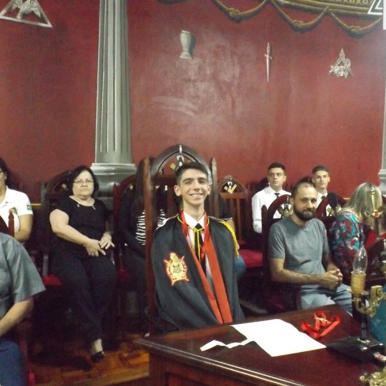 61ª Gestão - Cerimônia Pública da Flores