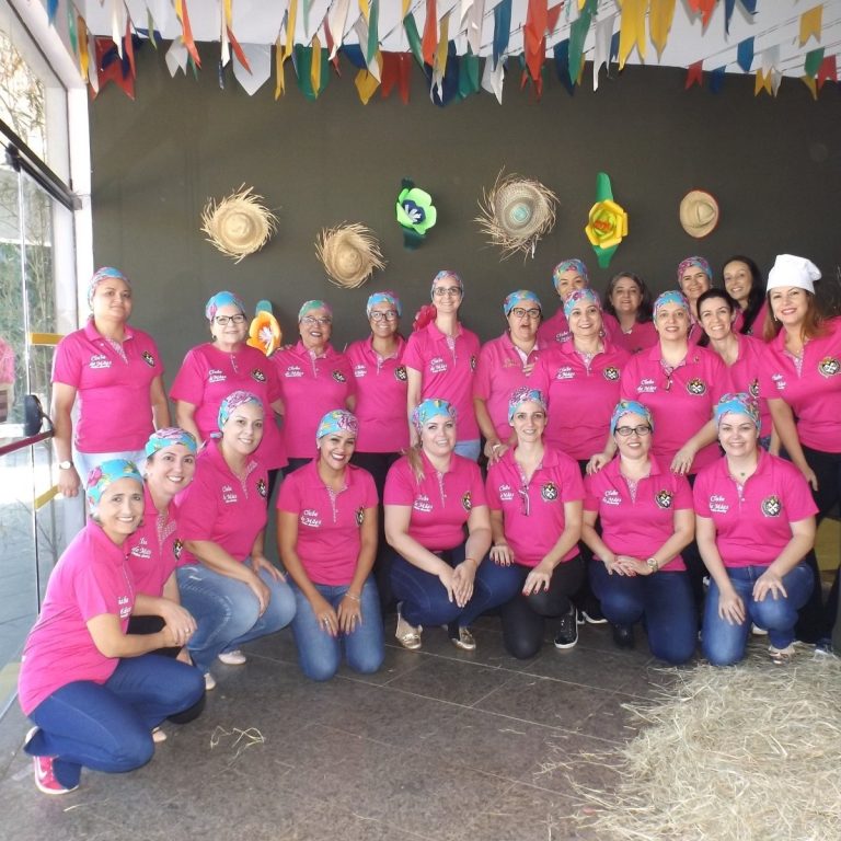 61ª Gestão - Evento do Porco no Rolete