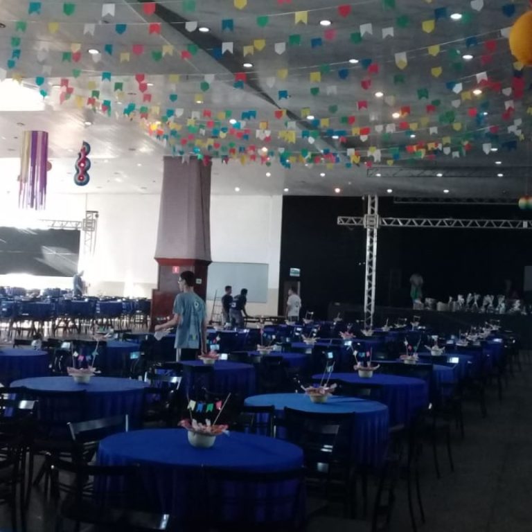 61ª Gestão - Evento do Porco no Rolete