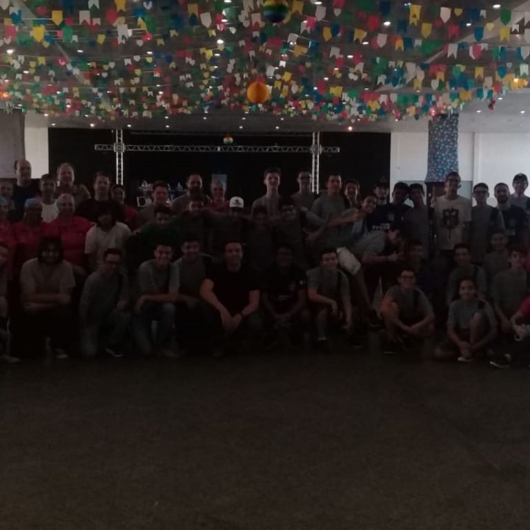 61ª Gestão - Evento do Porco no Rolete