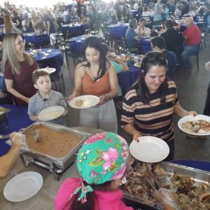 61ª Gestão - Evento do Porco no Rolete