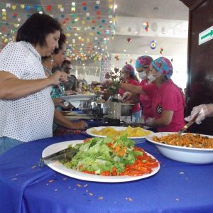 61ª Gestão - Evento do Porco no Rolete