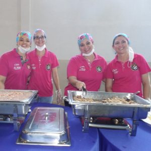 61ª Gestão - Evento do Porco no Rolete