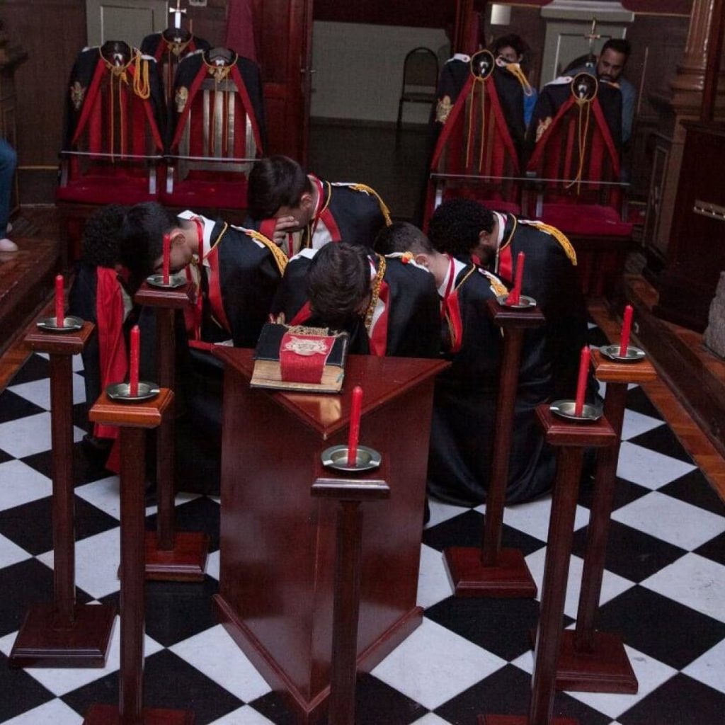 62ª Gestão - Posse e Instalação dos Oficiais