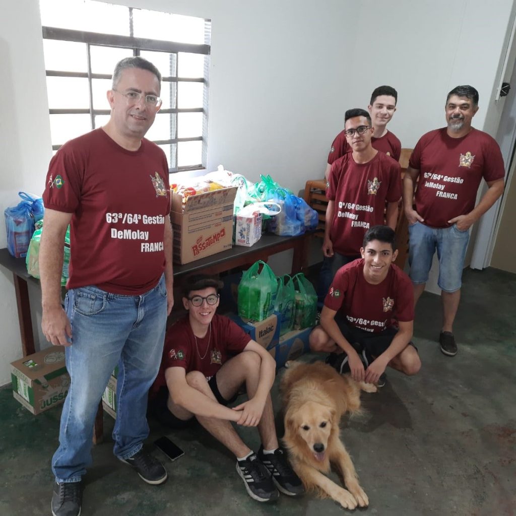 67ª Gestão - Arrecadação para o Projeto Vilinha