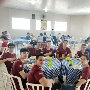 67ª Gestão - Participação no CREOD em Batatais