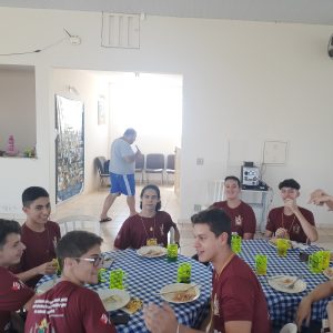 67ª Gestão - Participação no CREOD em Batatais