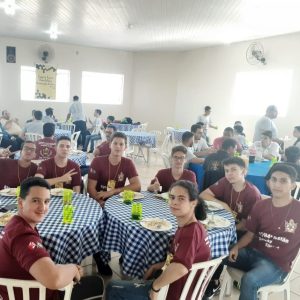 67ª Gestão - Participação no CREOD em Batatais