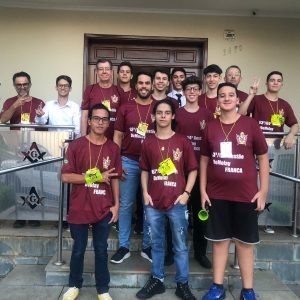 67ª Gestão - Participação no CREOD em Batatais