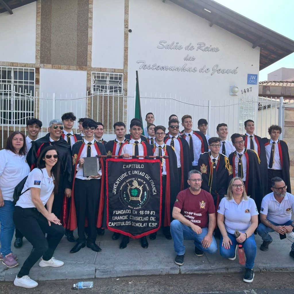 68ª Gestão - Desfile de 7 de Setembro