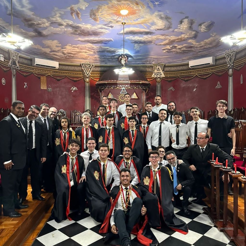 69ª Gestão - Posse e Instalação dos Oficiais