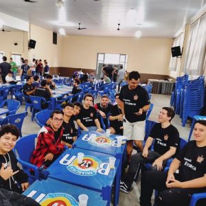 69ª Gestão - Participação no CREOD em Pontal