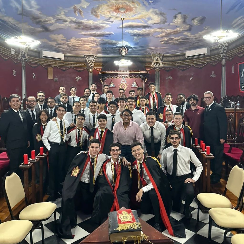 70ª Gestão - Posse e Instalação dos Oficiais