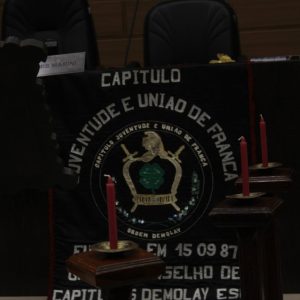 51ª Gestão - Cerimônia da Luz na Câmara Municipal de Franca