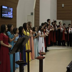 51ª Gestão - Cerimônia da Luz na Câmara Municipal de Franca