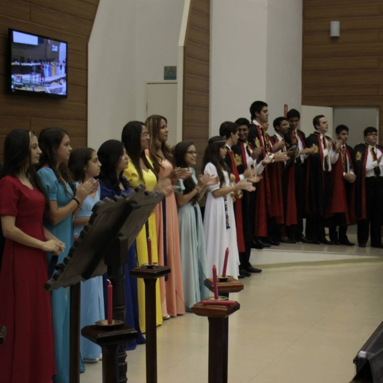 51ª Gestão - Cerimônia da Luz na Câmara Municipal de Franca