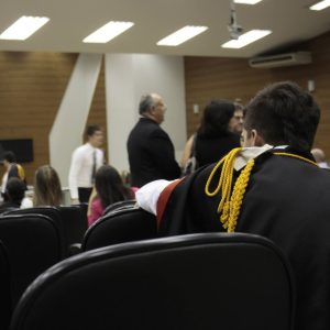 51ª Gestão - Cerimônia da Luz na Câmara Municipal de Franca