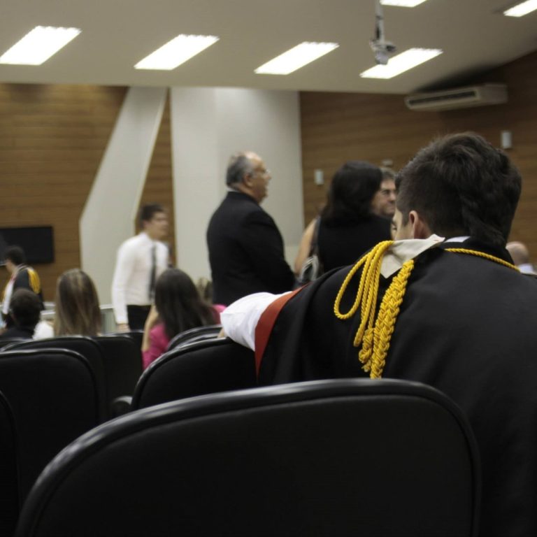 51ª Gestão - Cerimônia da Luz na Câmara Municipal de Franca