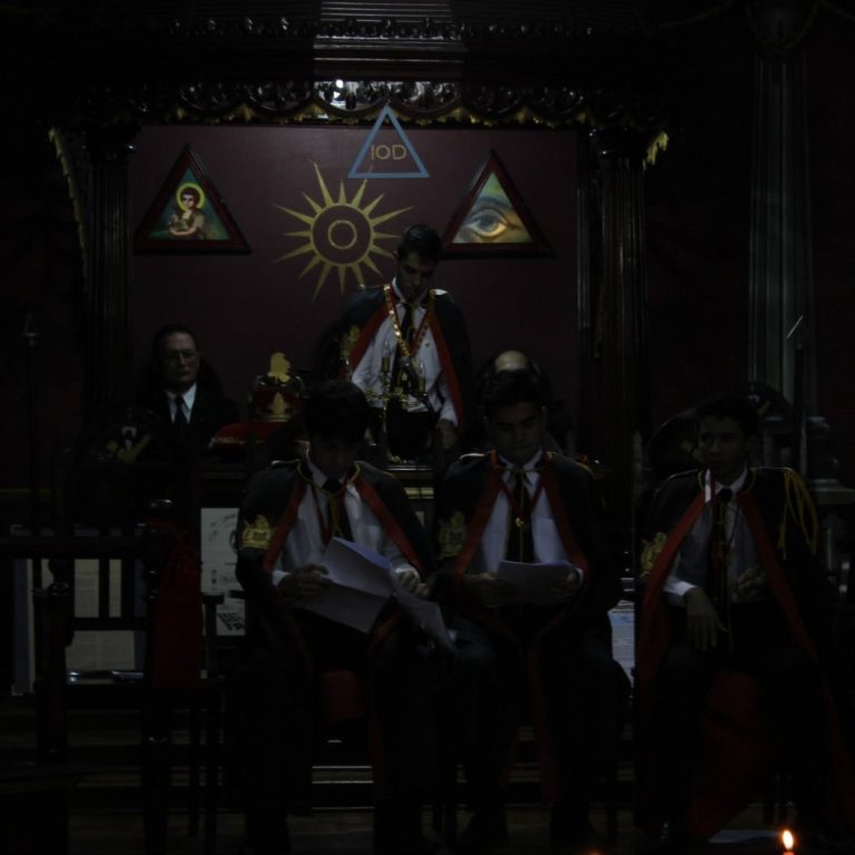 51ª Gestão - Cerimônia Pública das Flores