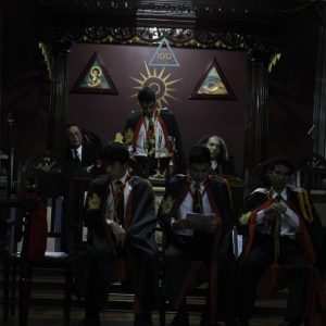 51ª Gestão - Cerimônia Pública das Flores