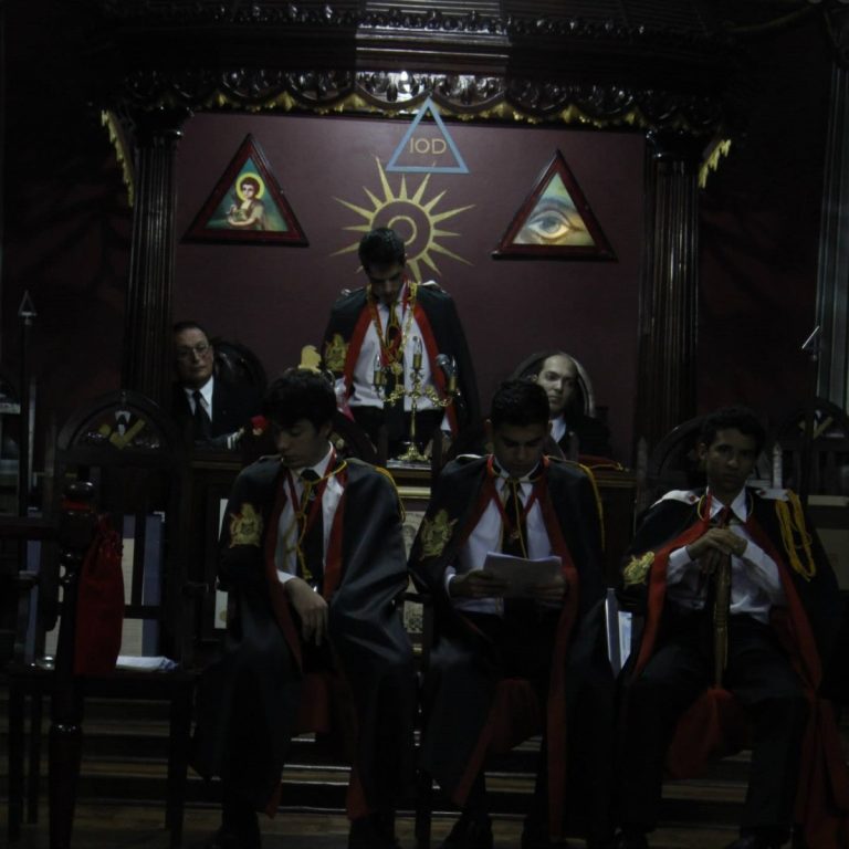 51ª Gestão - Cerimônia Pública das Flores