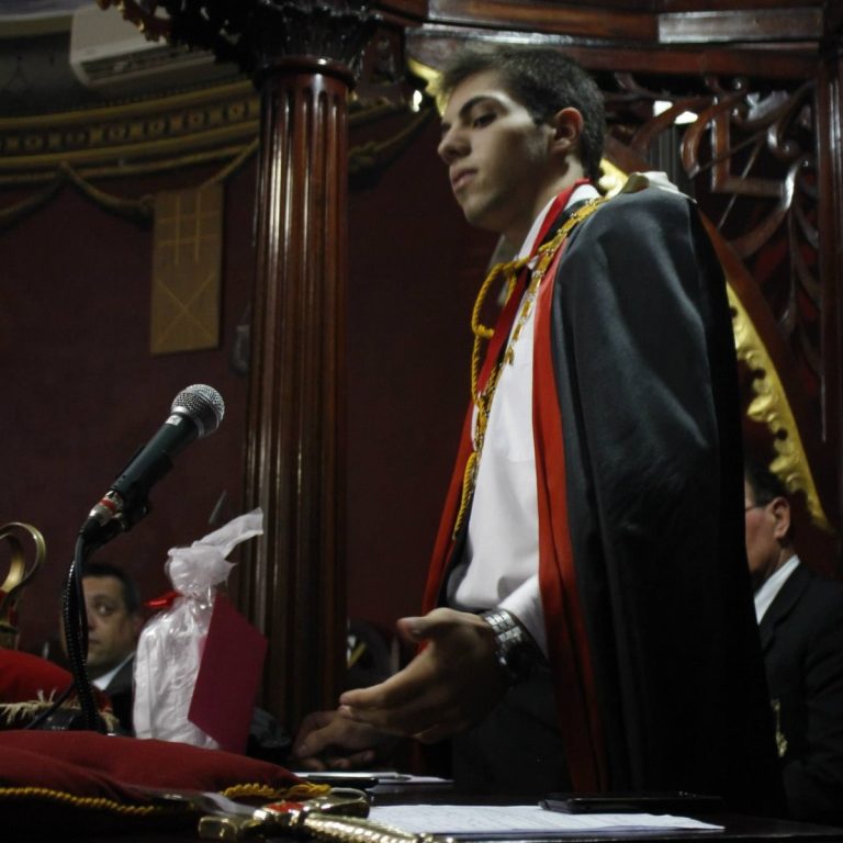 51ª Gestão - Cerimônia Pública das Flores