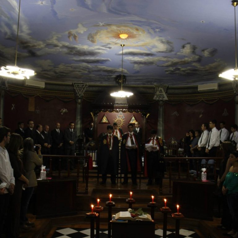 51ª Gestão - Cerimônia Pública das Flores