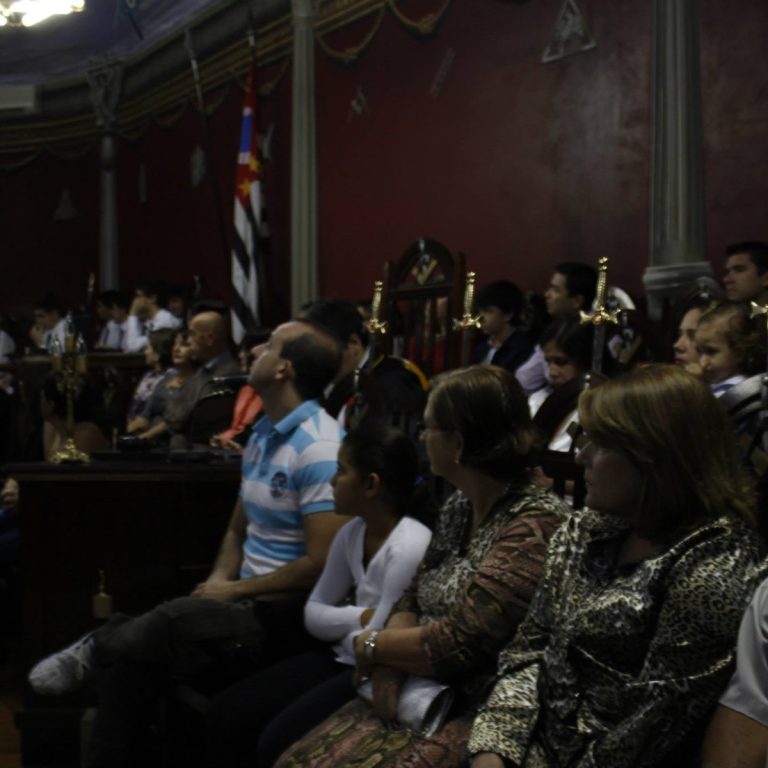 51ª Gestão - Cerimônia Pública das Flores