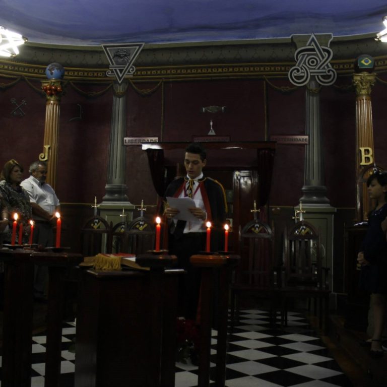 51ª Gestão - Cerimônia Pública das Flores