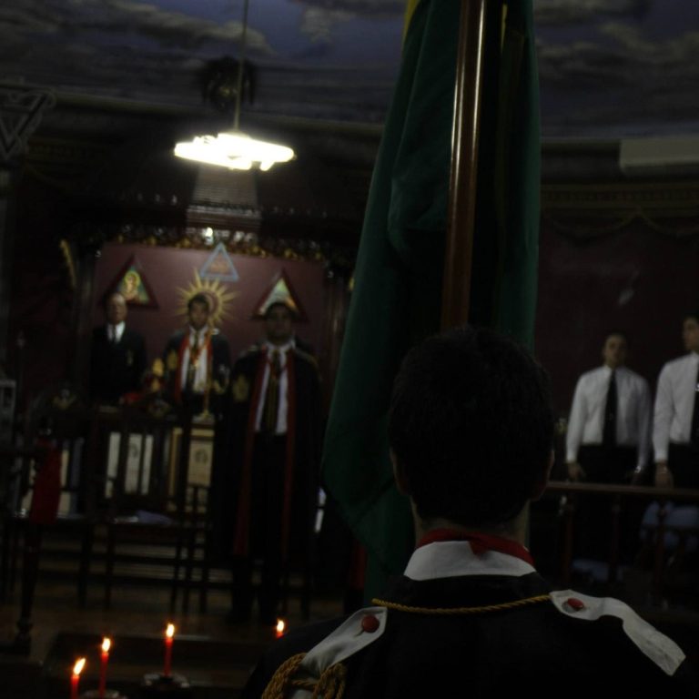 51ª Gestão - Cerimônia Pública das Flores