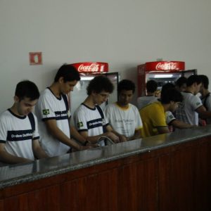 51ª Gestão - Evento do Porco no Rolete