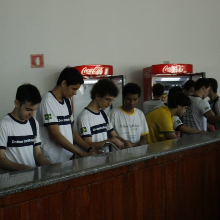 51ª Gestão - Evento do Porco no Rolete