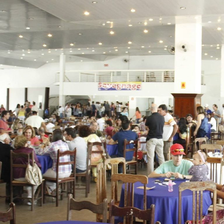 51ª Gestão - Evento do Porco no Rolete