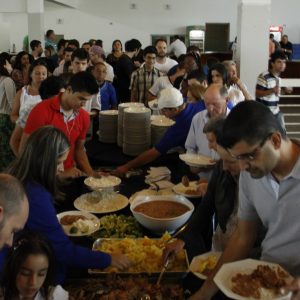 51ª Gestão - Evento do Porco no Rolete