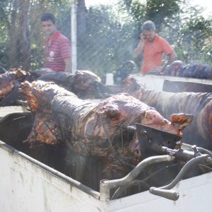 51ª Gestão - Evento do Porco no Rolete
