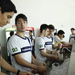 51ª Gestão - Evento do Porco no Rolete